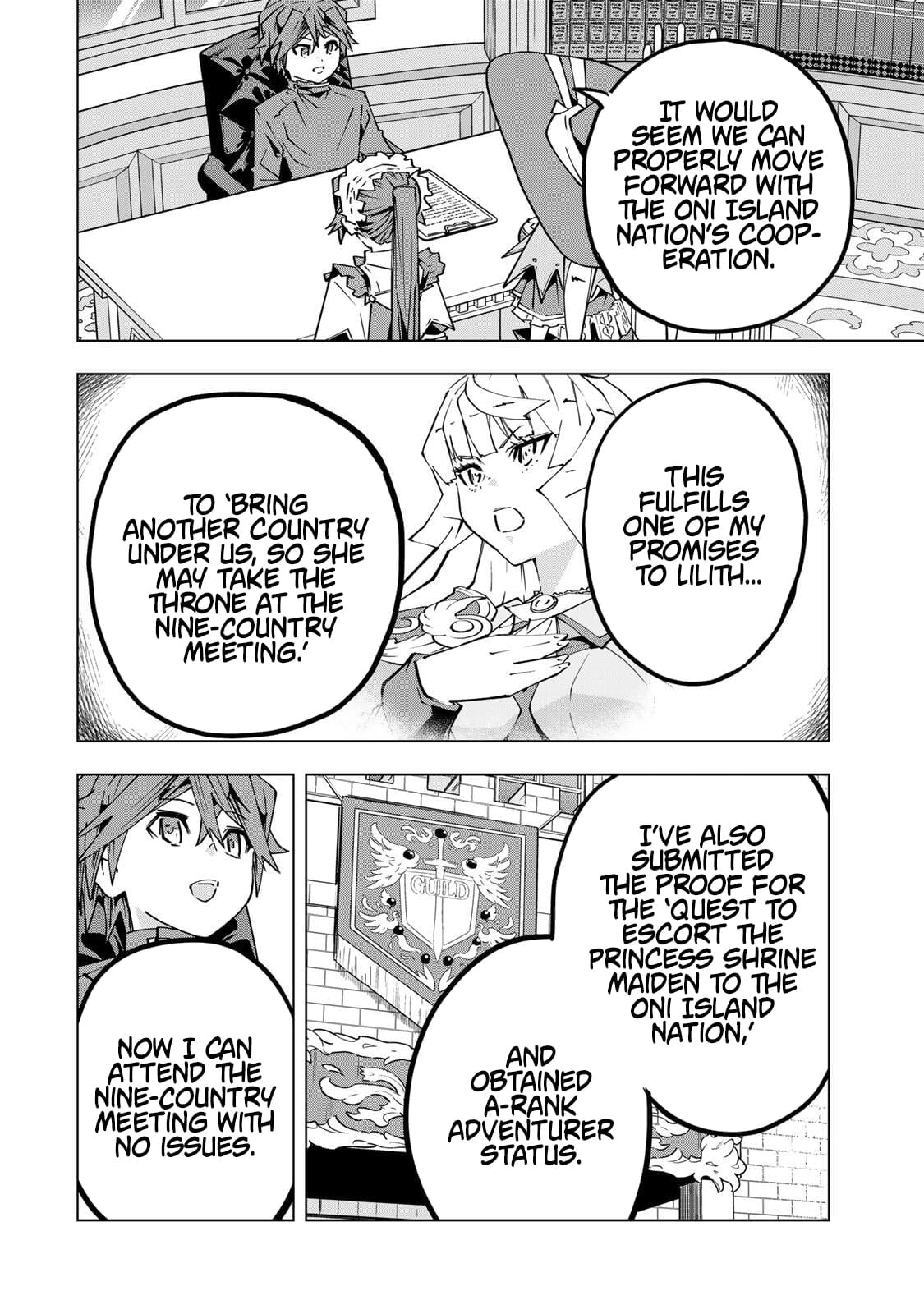 Backstabbed in a Backwater Dungeon: My Party Tried to Kill Me, But Thanks to an Infinite Gacha I Got LVL 9999 Friends and Am Out For Revenge Chapter 198 page 12 - 