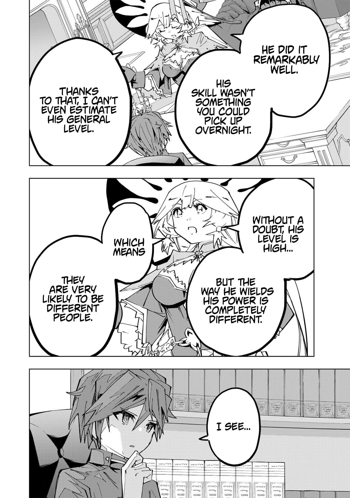Backstabbed in a Backwater Dungeon: My Party Tried to Kill Me, But Thanks to an Infinite Gacha I Got LVL 9999 Friends and Am Out For Revenge Chapter 198 page 22 - 