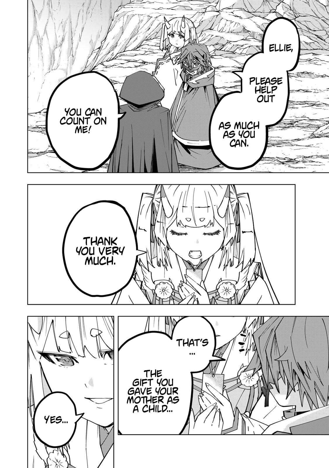 Backstabbed in a Backwater Dungeon: My Party Tried to Kill Me, But Thanks to an Infinite Gacha I Got LVL 9999 Friends and Am Out For Revenge Chapter 198 page 8 - 