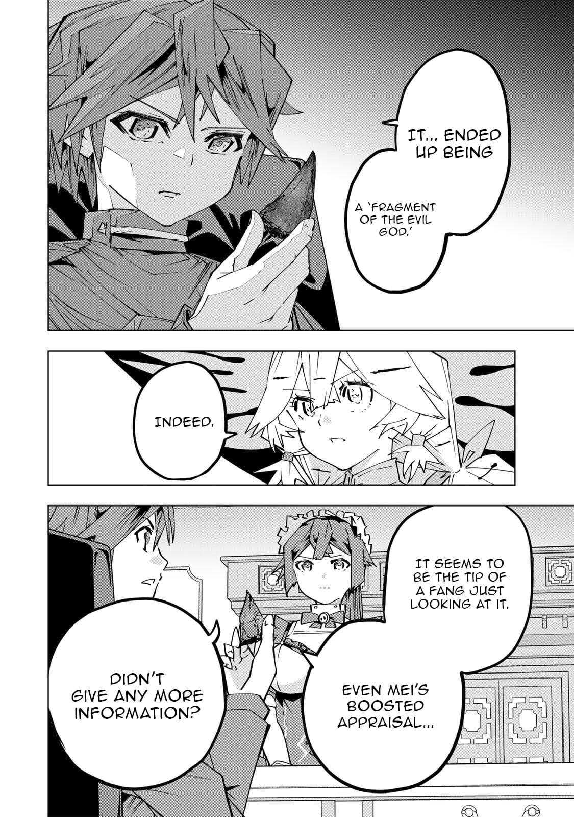 Backstabbed in a Backwater Dungeon: My Party Tried to Kill Me, But Thanks to an Infinite Gacha I Got LVL 9999 Friends and Am Out For Revenge Chapter 199 page 2 - 