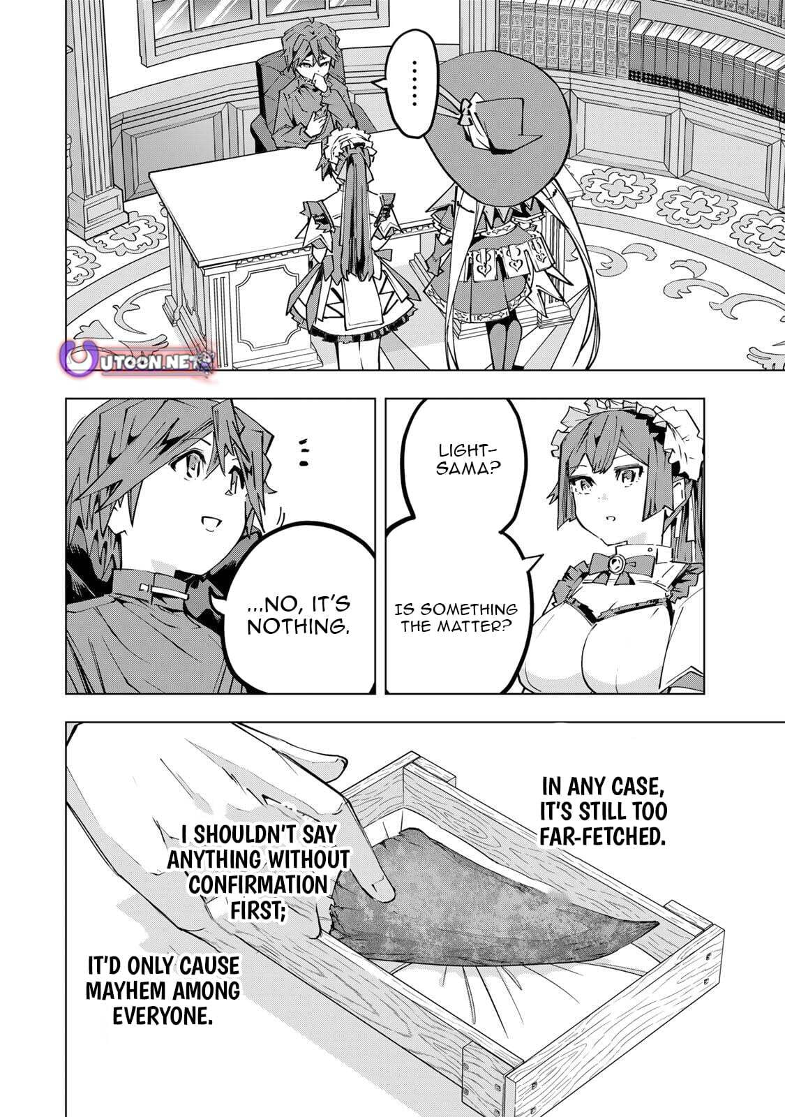 Backstabbed in a Backwater Dungeon: My Party Tried to Kill Me, But Thanks to an Infinite Gacha I Got LVL 9999 Friends and Am Out For Revenge Chapter 199 page 12 - 