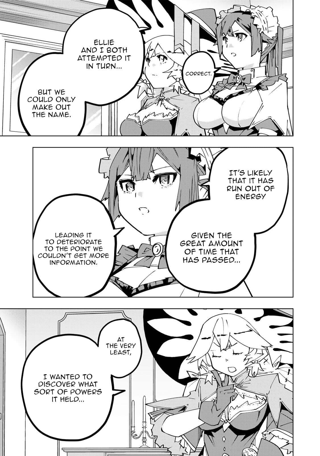 Backstabbed in a Backwater Dungeon: My Party Tried to Kill Me, But Thanks to an Infinite Gacha I Got LVL 9999 Friends and Am Out For Revenge Chapter 199 page 3 - 