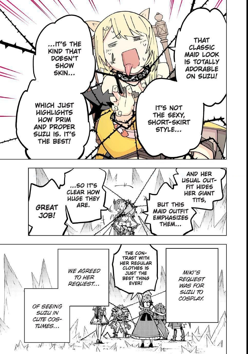 Backstabbed in a Backwater Dungeon: My Party Tried to Kill Me, But Thanks to an Infinite Gacha I Got LVL 9999 Friends and Am Out For Revenge Chapter 200 page 13 - 