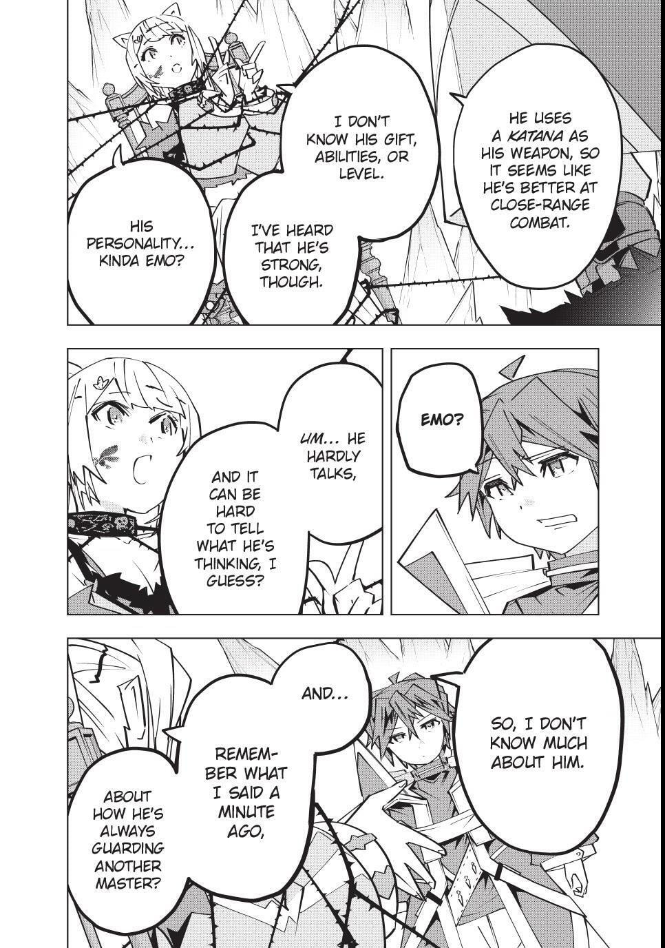 Backstabbed in a Backwater Dungeon: My Party Tried to Kill Me, But Thanks to an Infinite Gacha I Got LVL 9999 Friends and Am Out For Revenge Chapter 200 page 24 - 