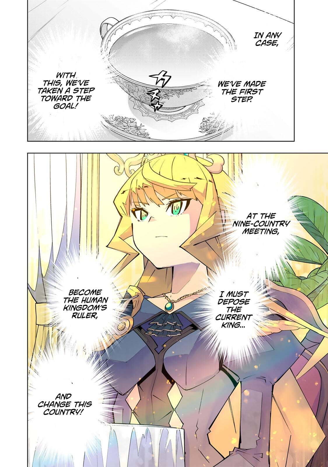 Backstabbed in a Backwater Dungeon: My Party Tried to Kill Me, But Thanks to an Infinite Gacha I Got LVL 9999 Friends and Am Out For Revenge Chapter 202 page 15 - 