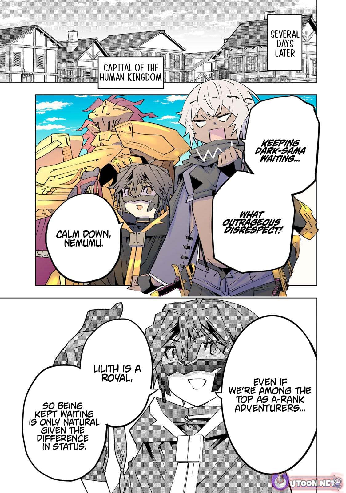 Backstabbed in a Backwater Dungeon: My Party Tried to Kill Me, But Thanks to an Infinite Gacha I Got LVL 9999 Friends and Am Out For Revenge Chapter 202 page 16 - 