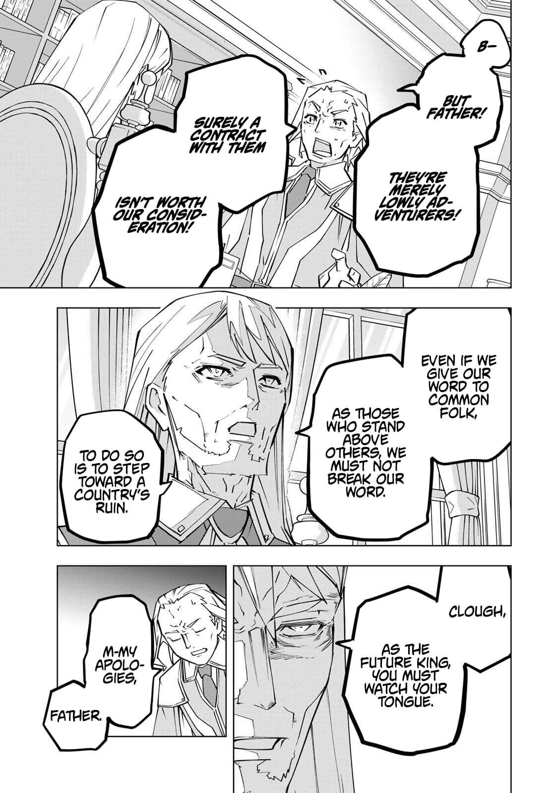 Backstabbed in a Backwater Dungeon: My Party Tried to Kill Me, But Thanks to an Infinite Gacha I Got LVL 9999 Friends and Am Out For Revenge Chapter 202 page 8 - 