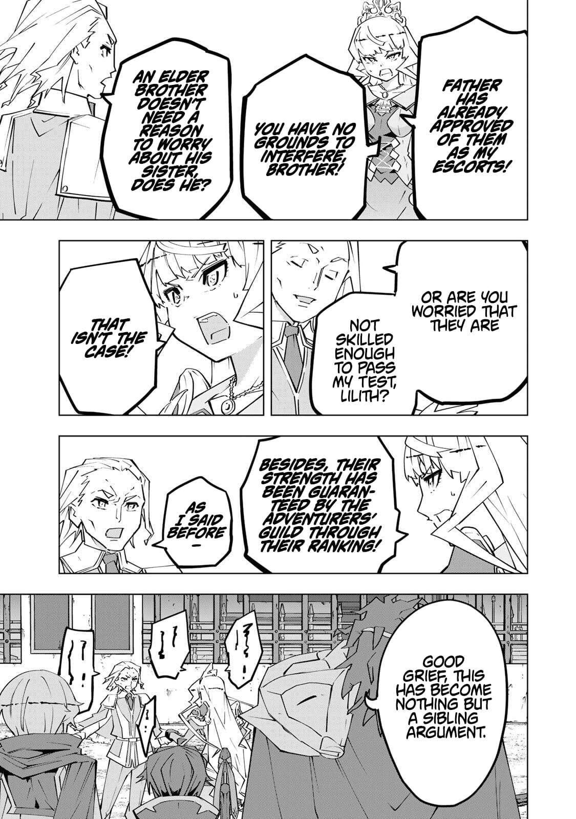 Backstabbed in a Backwater Dungeon: My Party Tried to Kill Me, But Thanks to an Infinite Gacha I Got LVL 9999 Friends and Am Out For Revenge Chapter 203 page 12 - 