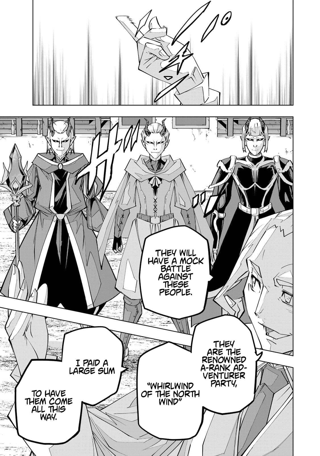 Backstabbed in a Backwater Dungeon: My Party Tried to Kill Me, But Thanks to an Infinite Gacha I Got LVL 9999 Friends and Am Out For Revenge Chapter 203 page 14 - 