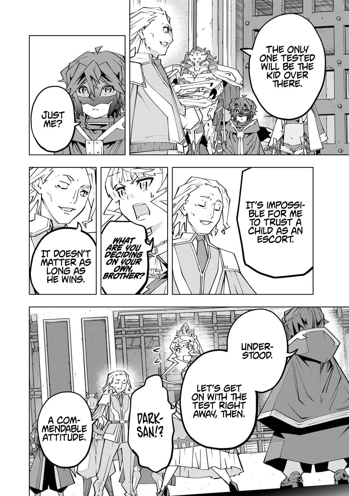 Backstabbed in a Backwater Dungeon: My Party Tried to Kill Me, But Thanks to an Infinite Gacha I Got LVL 9999 Friends and Am Out For Revenge Chapter 203 page 15 - 
