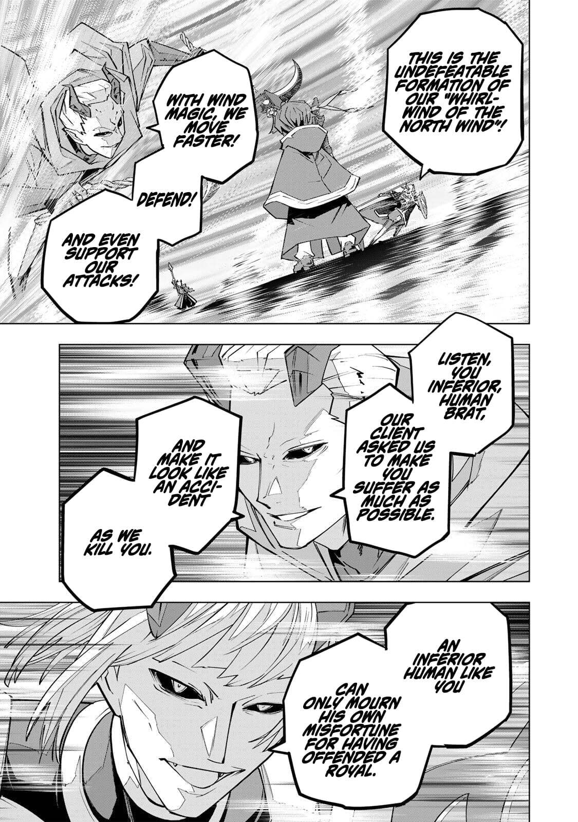 Backstabbed in a Backwater Dungeon: My Party Tried to Kill Me, But Thanks to an Infinite Gacha I Got LVL 9999 Friends and Am Out For Revenge Chapter 203 page 18 - 