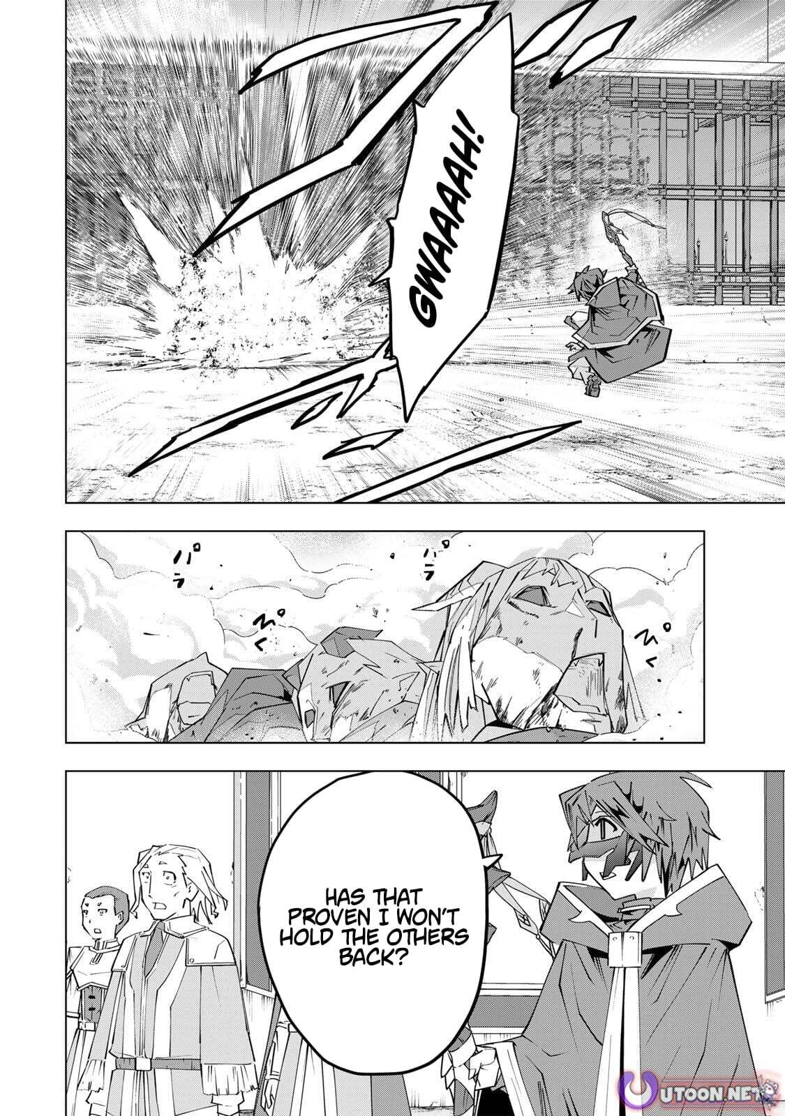 Backstabbed in a Backwater Dungeon: My Party Tried to Kill Me, But Thanks to an Infinite Gacha I Got LVL 9999 Friends and Am Out For Revenge Chapter 203 page 20 - 