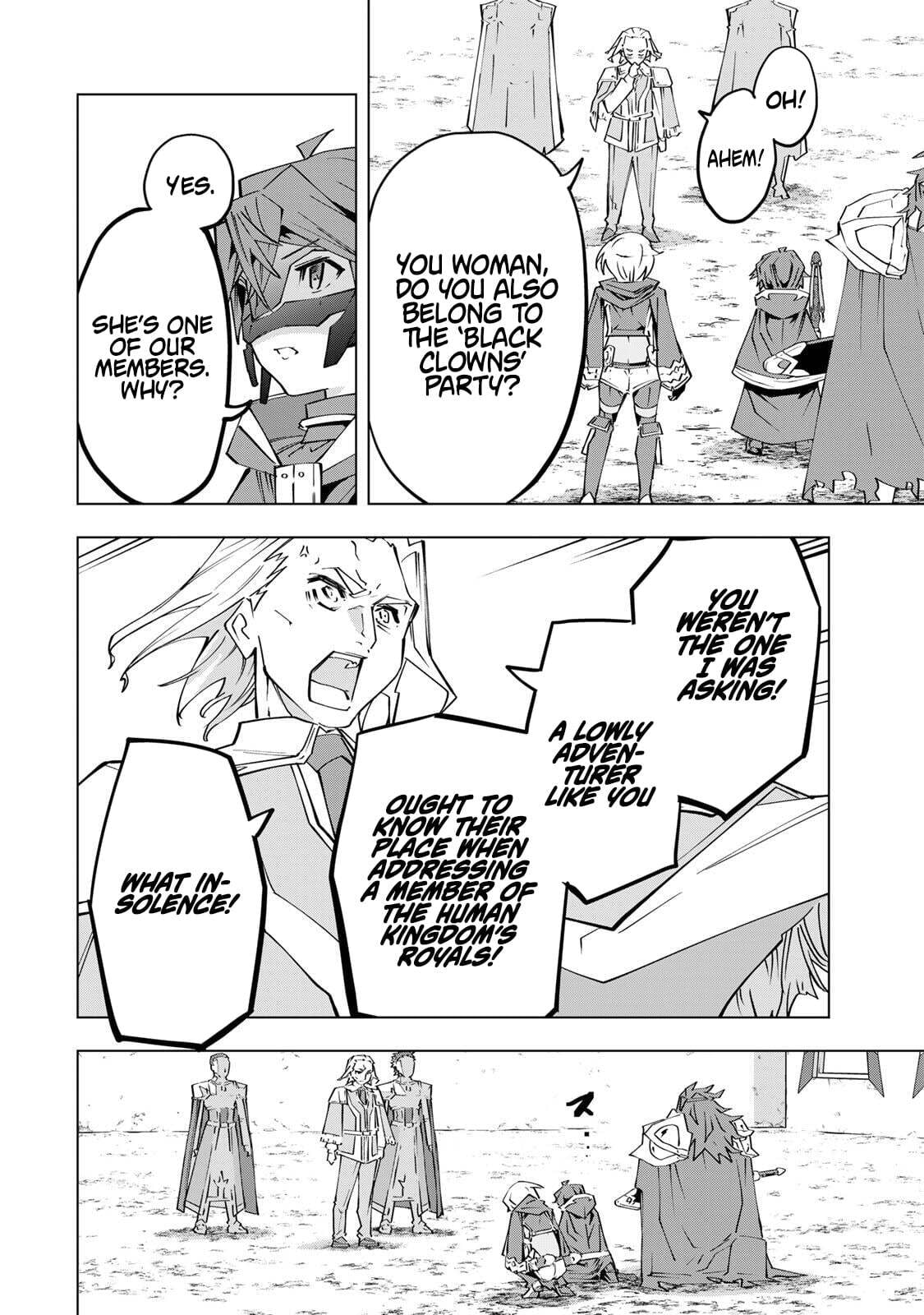 Backstabbed in a Backwater Dungeon: My Party Tried to Kill Me, But Thanks to an Infinite Gacha I Got LVL 9999 Friends and Am Out For Revenge Chapter 203 page 3 - 