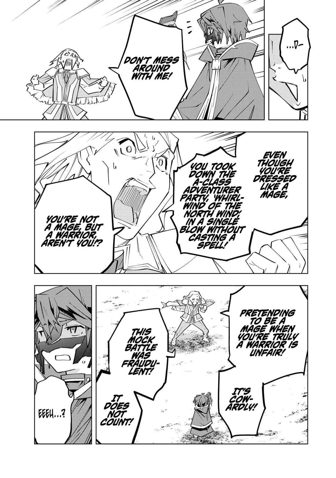 Backstabbed in a Backwater Dungeon: My Party Tried to Kill Me, But Thanks to an Infinite Gacha I Got LVL 9999 Friends and Am Out For Revenge Chapter 203 page 21 - 