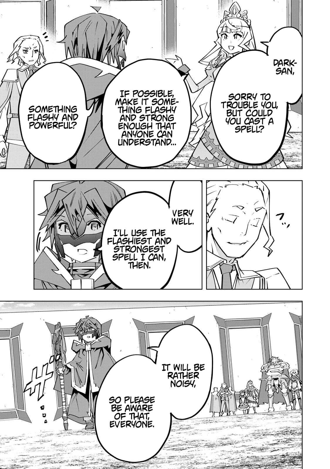 Backstabbed in a Backwater Dungeon: My Party Tried to Kill Me, But Thanks to an Infinite Gacha I Got LVL 9999 Friends and Am Out For Revenge Chapter 203 page 23 - 