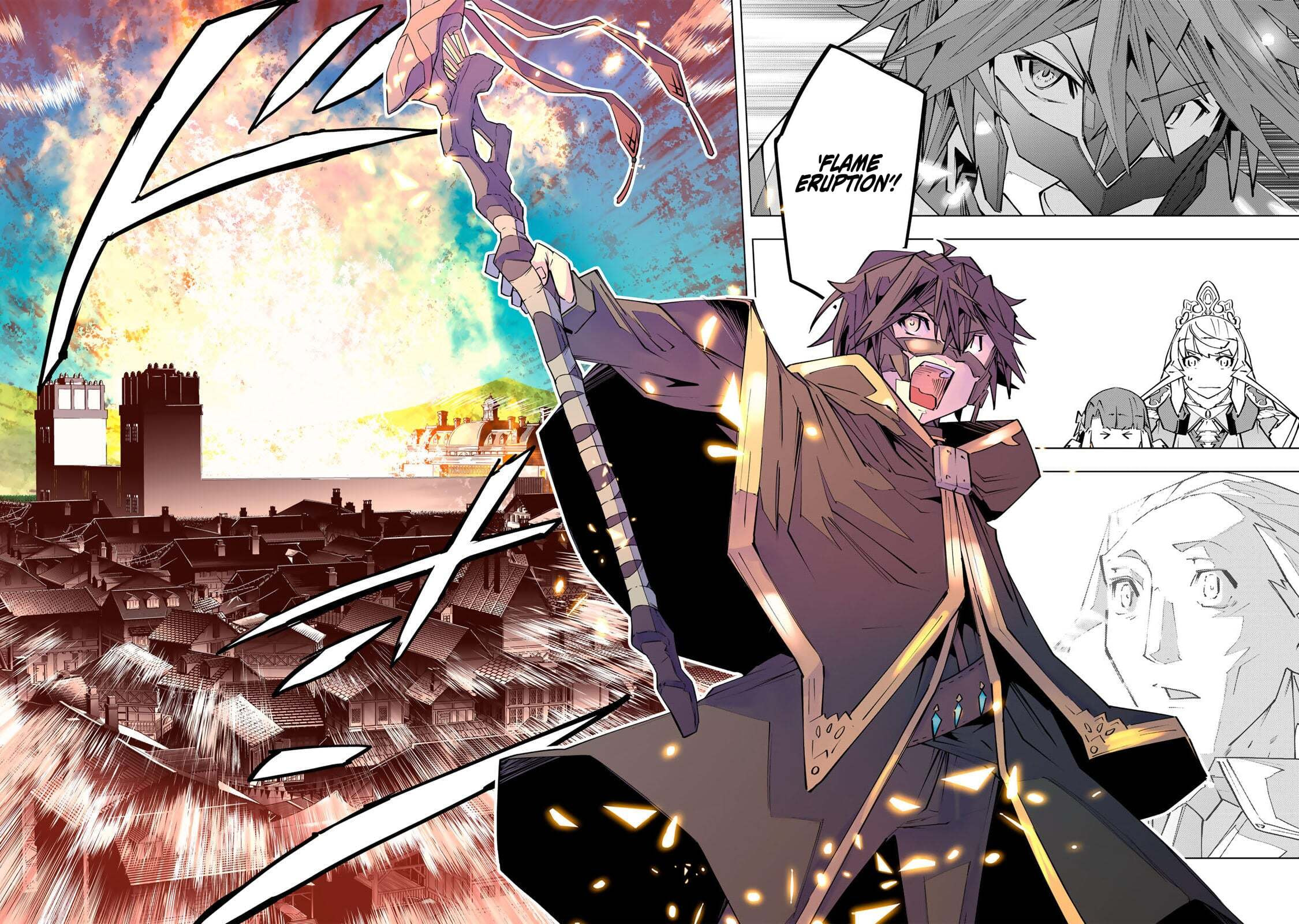 Backstabbed in a Backwater Dungeon: My Party Tried to Kill Me, But Thanks to an Infinite Gacha I Got LVL 9999 Friends and Am Out For Revenge Chapter 203 page 24 - 