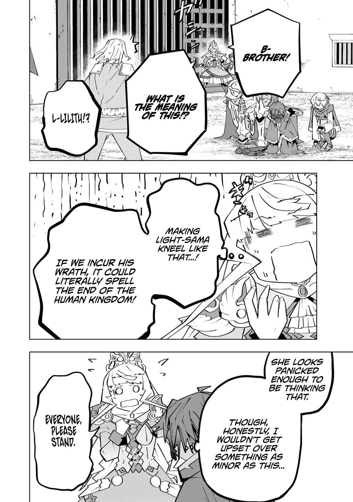 Backstabbed in a Backwater Dungeon: My Party Tried to Kill Me, But Thanks to an Infinite Gacha I Got LVL 9999 Friends and Am Out For Revenge Chapter 203 page 9 - 