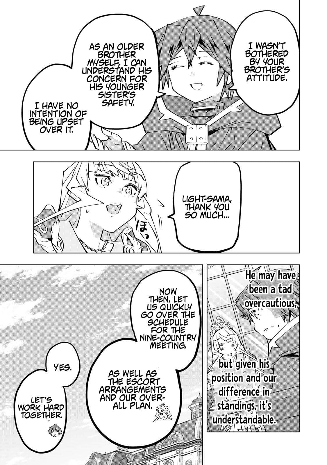 Backstabbed in a Backwater Dungeon: My Party Tried to Kill Me, But Thanks to an Infinite Gacha I Got LVL 9999 Friends and Am Out For Revenge Chapter 204 page 12 - 
