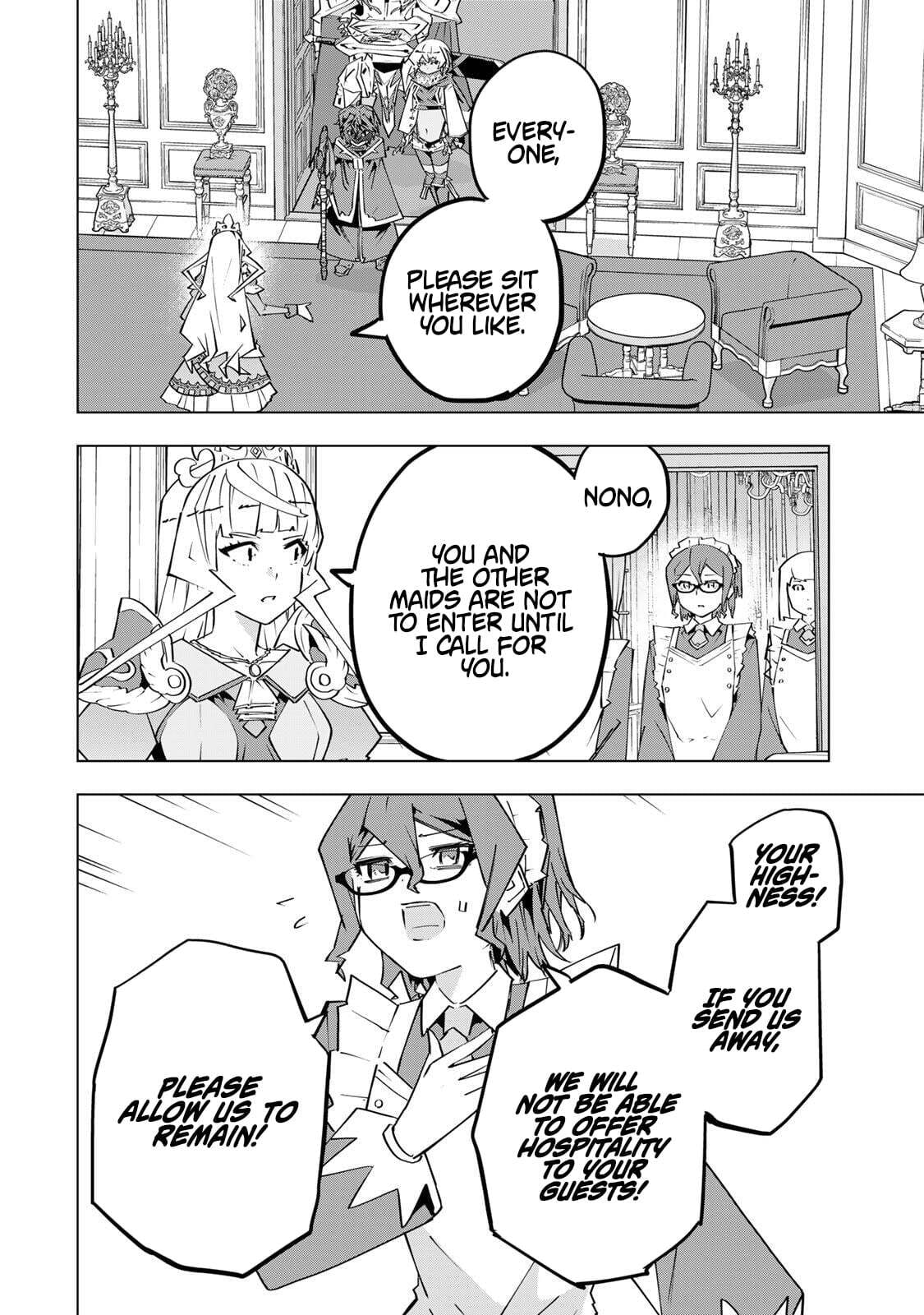 Backstabbed in a Backwater Dungeon: My Party Tried to Kill Me, But Thanks to an Infinite Gacha I Got LVL 9999 Friends and Am Out For Revenge Chapter 204 page 5 - 