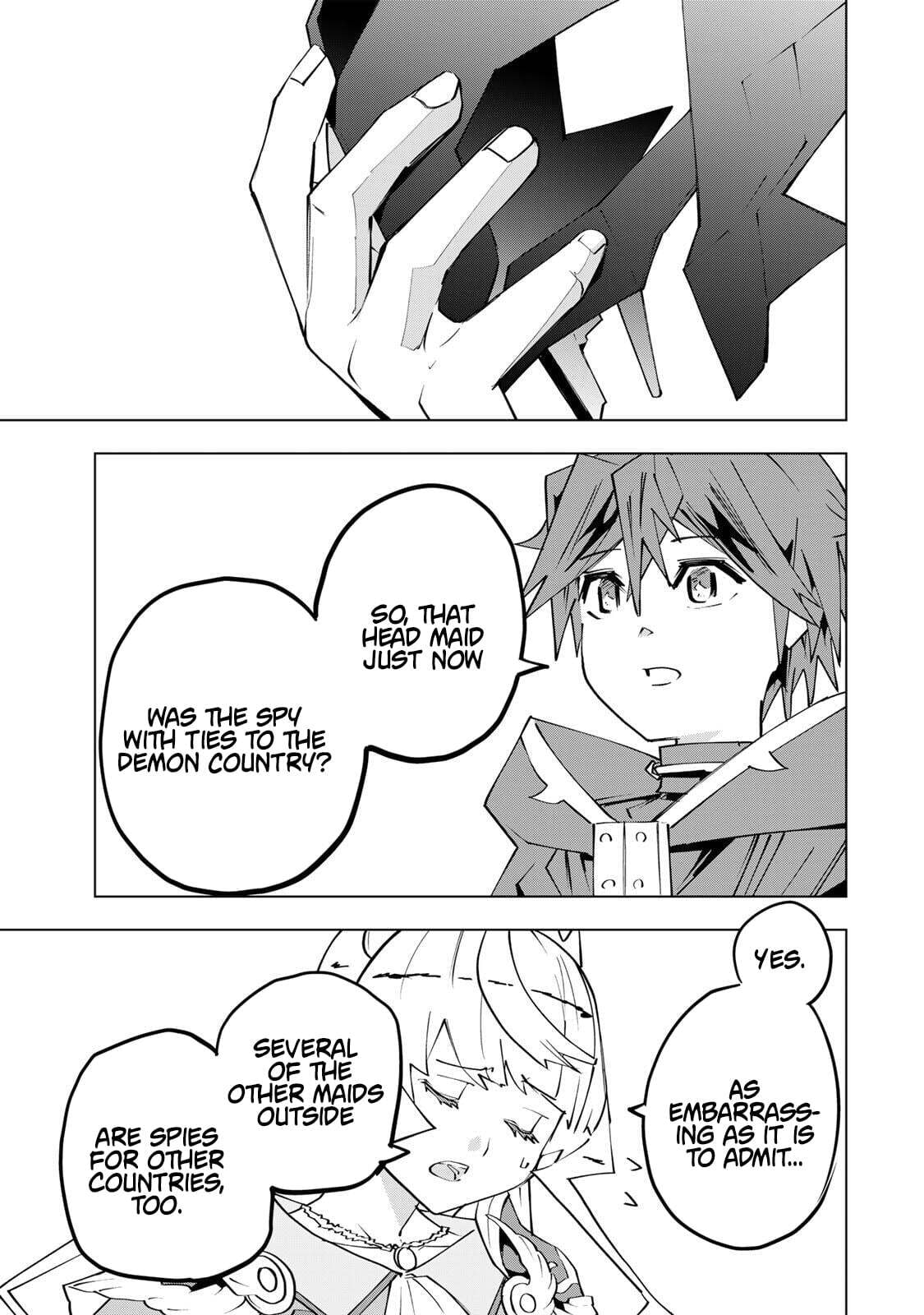 Backstabbed in a Backwater Dungeon: My Party Tried to Kill Me, But Thanks to an Infinite Gacha I Got LVL 9999 Friends and Am Out For Revenge Chapter 204 page 8 - 