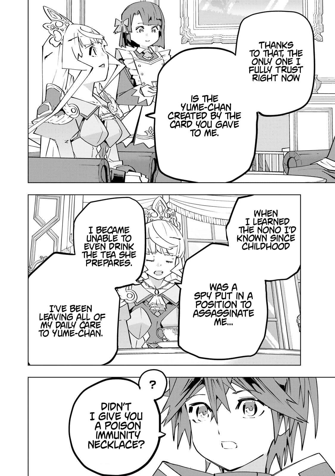 Backstabbed in a Backwater Dungeon: My Party Tried to Kill Me, But Thanks to an Infinite Gacha I Got LVL 9999 Friends and Am Out For Revenge Chapter 204 page 9 - 