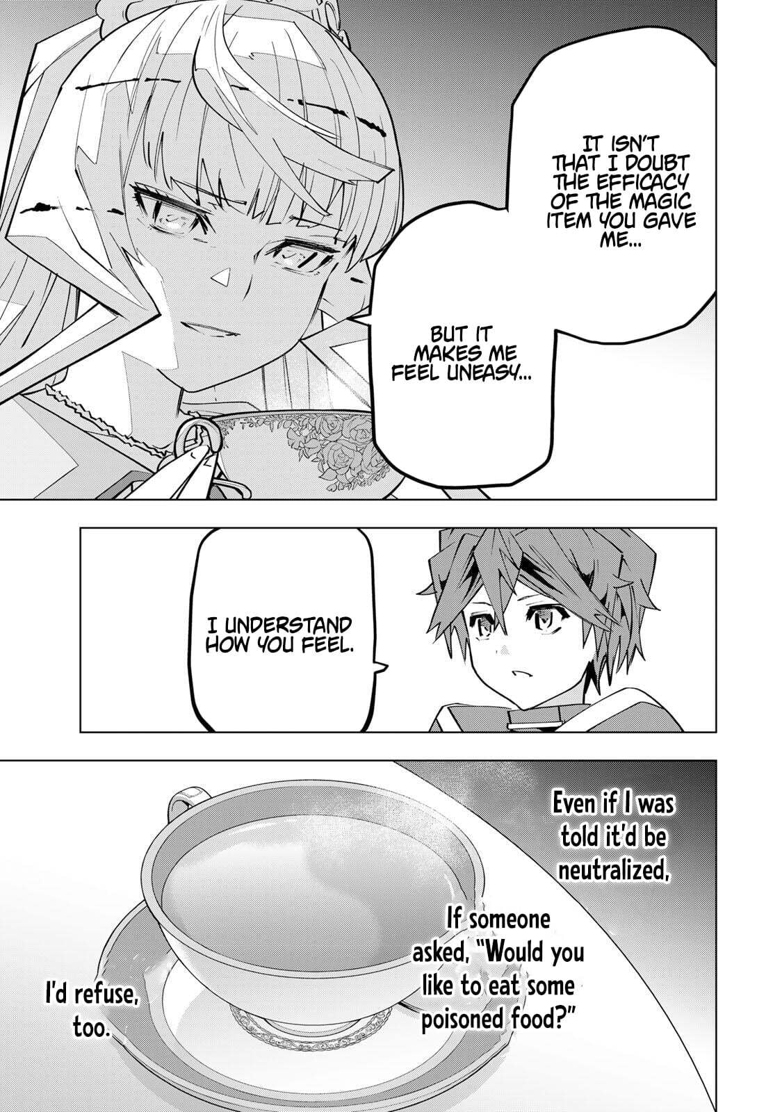 Backstabbed in a Backwater Dungeon: My Party Tried to Kill Me, But Thanks to an Infinite Gacha I Got LVL 9999 Friends and Am Out For Revenge Chapter 204 page 10 - 