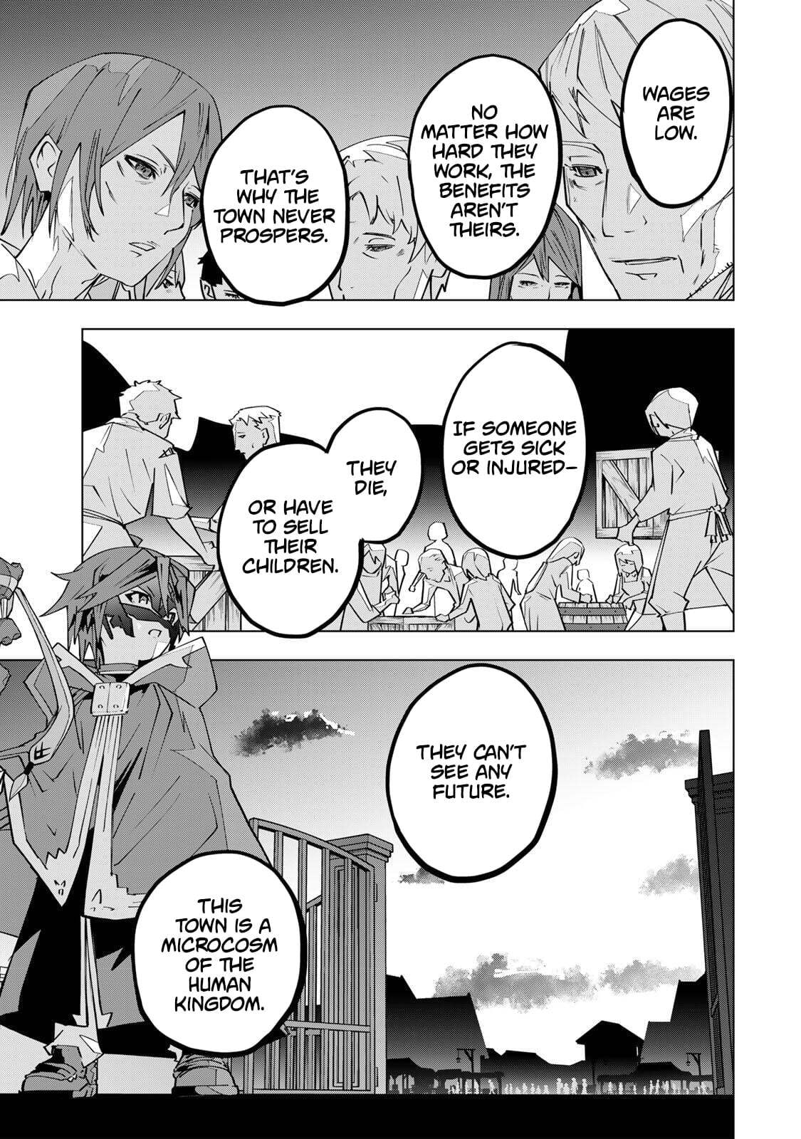 Backstabbed in a Backwater Dungeon: My Party Tried to Kill Me, But Thanks to an Infinite Gacha I Got LVL 9999 Friends and Am Out For Revenge Chapter 205 page 11 - 