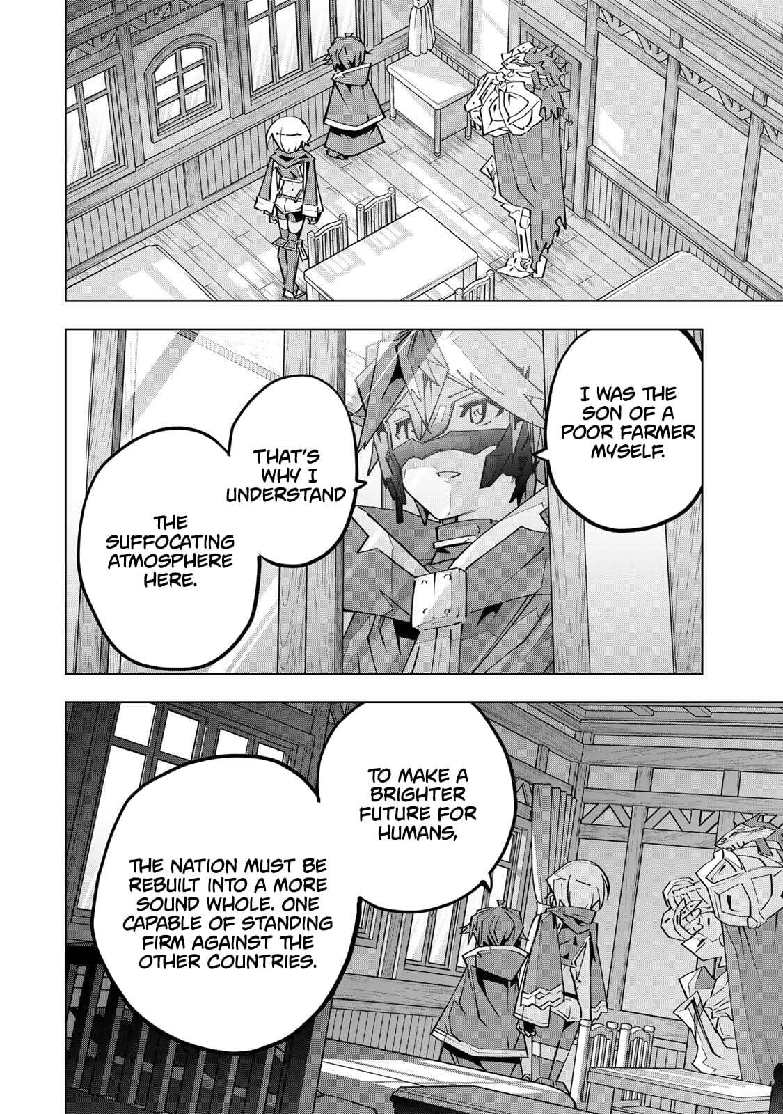 Backstabbed in a Backwater Dungeon: My Party Tried to Kill Me, But Thanks to an Infinite Gacha I Got LVL 9999 Friends and Am Out For Revenge Chapter 205 page 12 - 