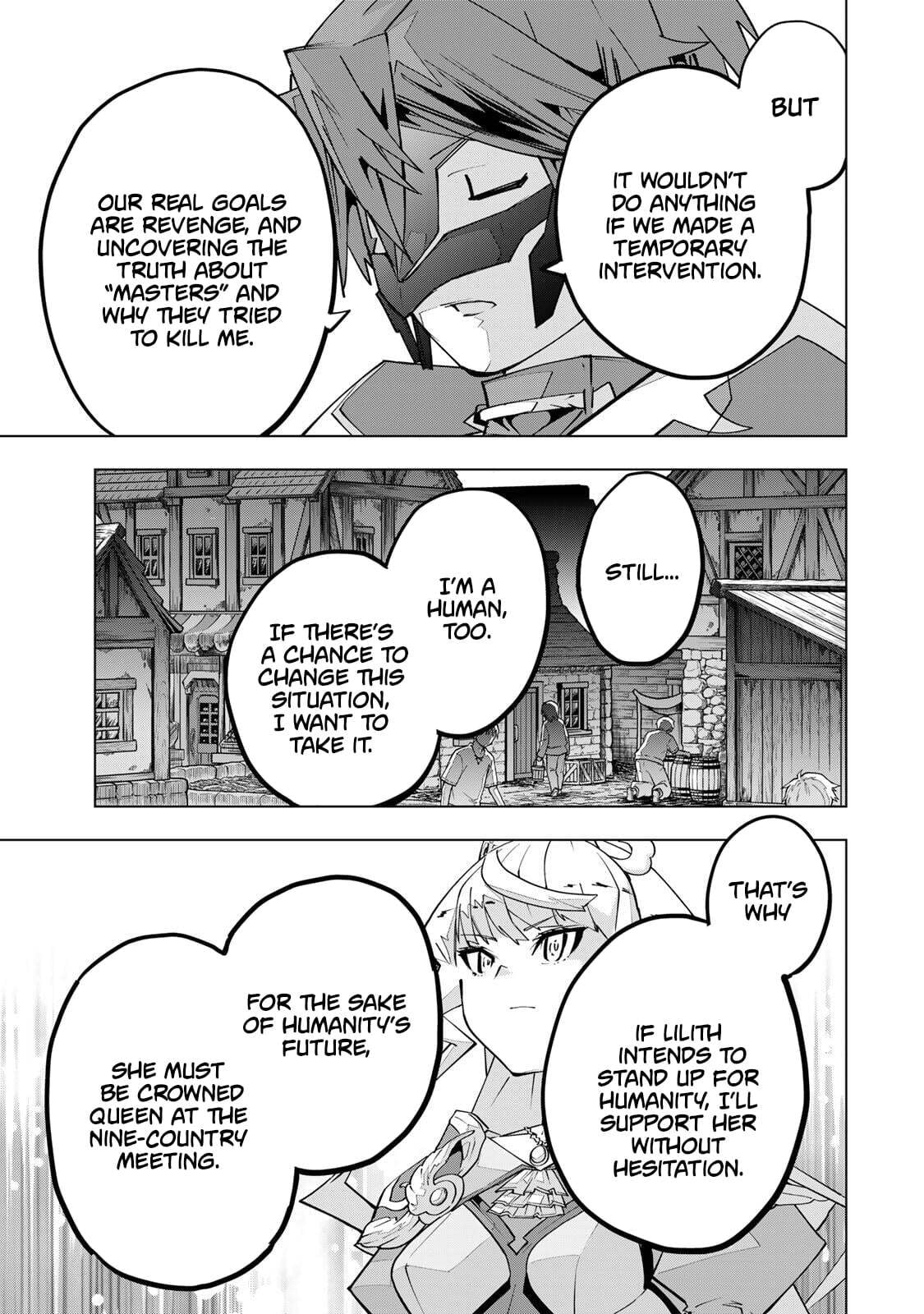 Backstabbed in a Backwater Dungeon: My Party Tried to Kill Me, But Thanks to an Infinite Gacha I Got LVL 9999 Friends and Am Out For Revenge Chapter 205 page 13 - 