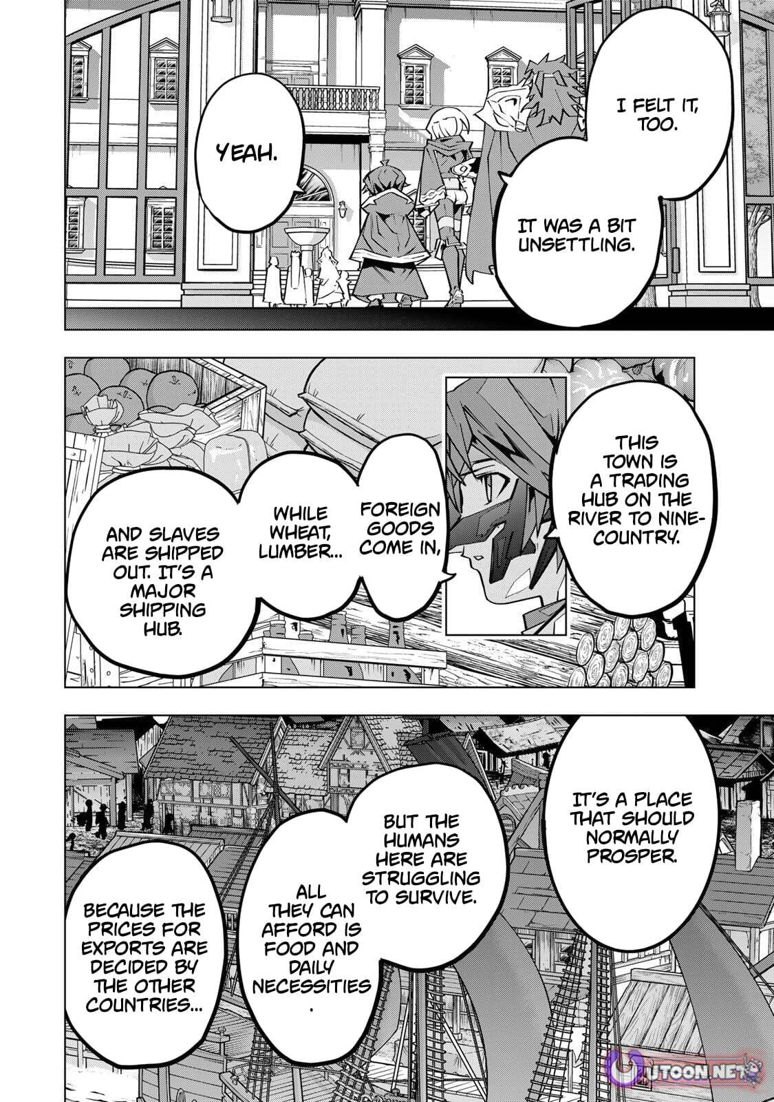 Backstabbed in a Backwater Dungeon: My Party Tried to Kill Me, But Thanks to an Infinite Gacha I Got LVL 9999 Friends and Am Out For Revenge Chapter 205 page 10 - 