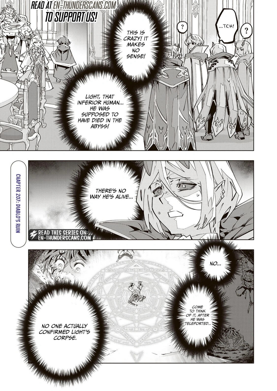 Backstabbed in a Backwater Dungeon: My Party Tried to Kill Me, But Thanks to an Infinite Gacha I Got LVL 9999 Friends and Am Out For Revenge Chapter 207 page 2 - 