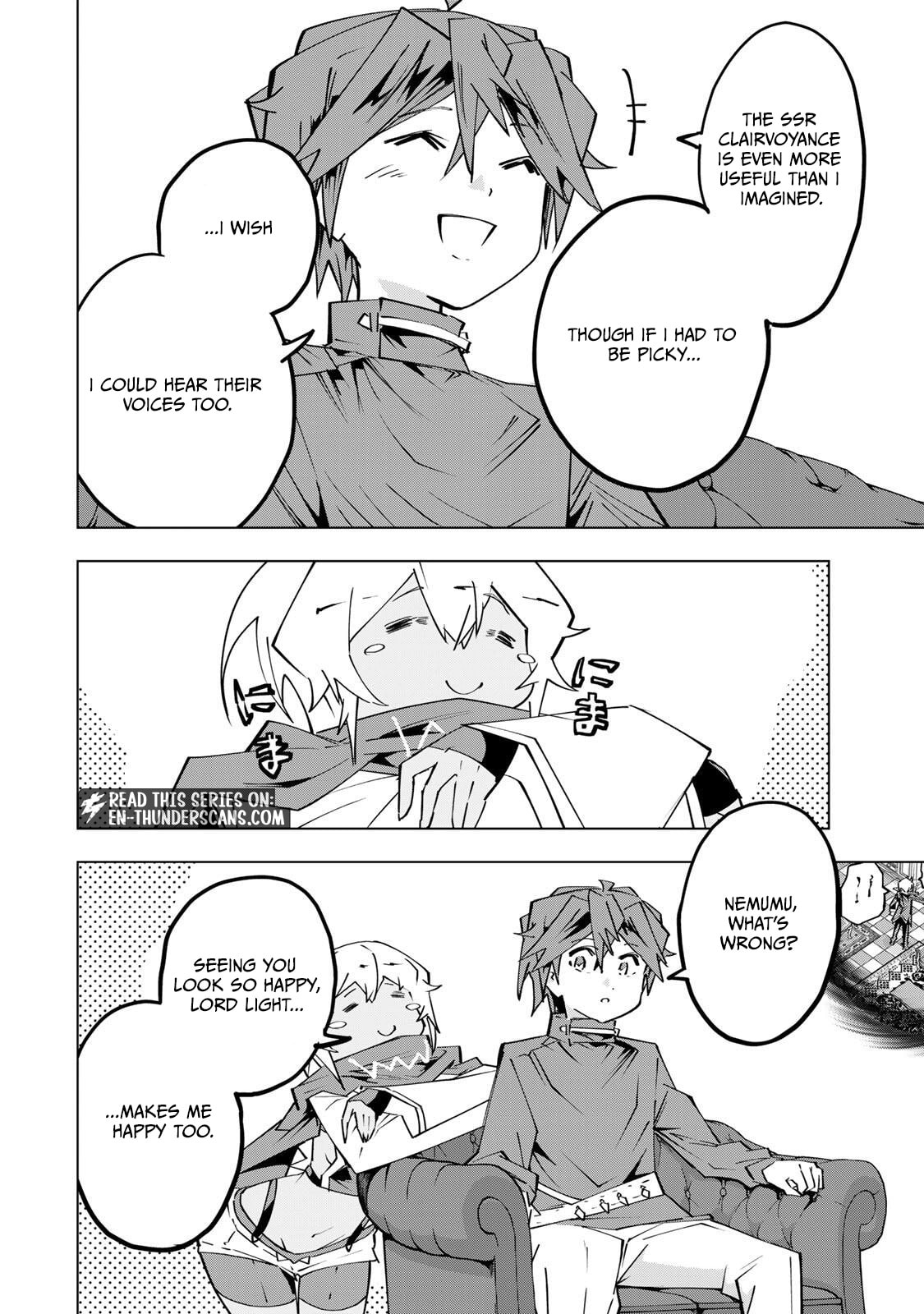 Backstabbed in a Backwater Dungeon: My Party Tried to Kill Me, But Thanks to an Infinite Gacha I Got LVL 9999 Friends and Am Out For Revenge Chapter 207 page 19 - 