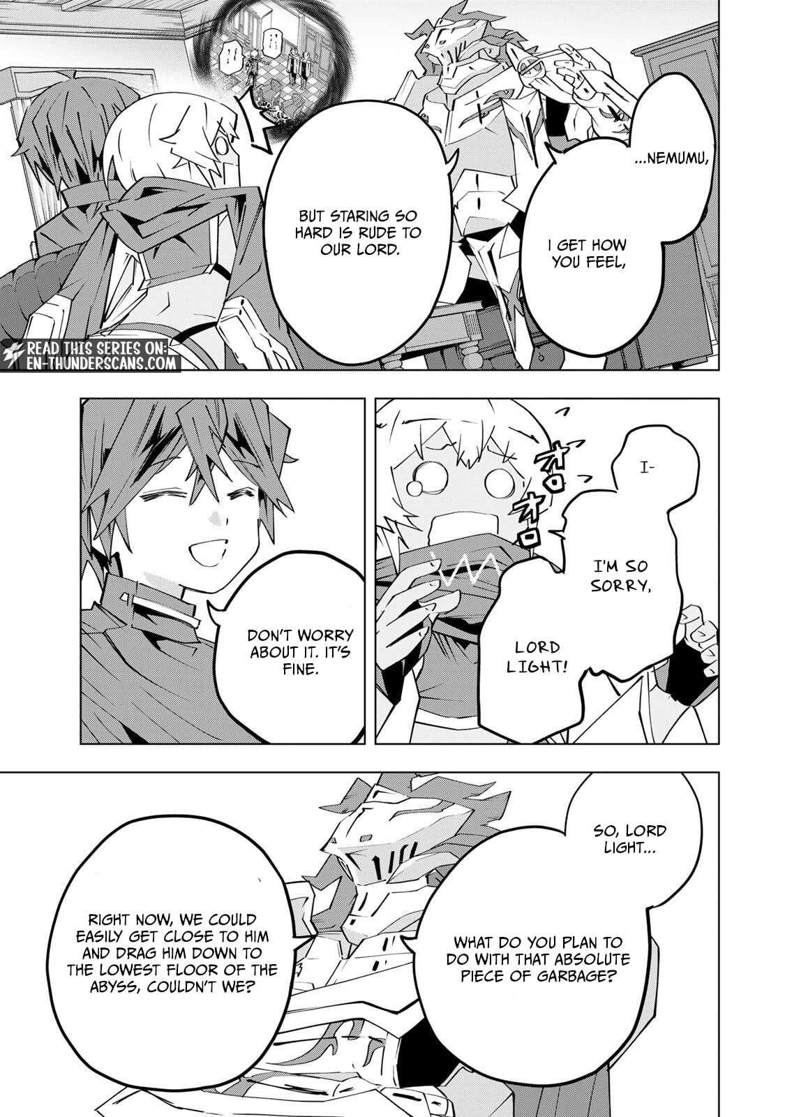 Backstabbed in a Backwater Dungeon: My Party Tried to Kill Me, But Thanks to an Infinite Gacha I Got LVL 9999 Friends and Am Out For Revenge Chapter 207 page 20 - 