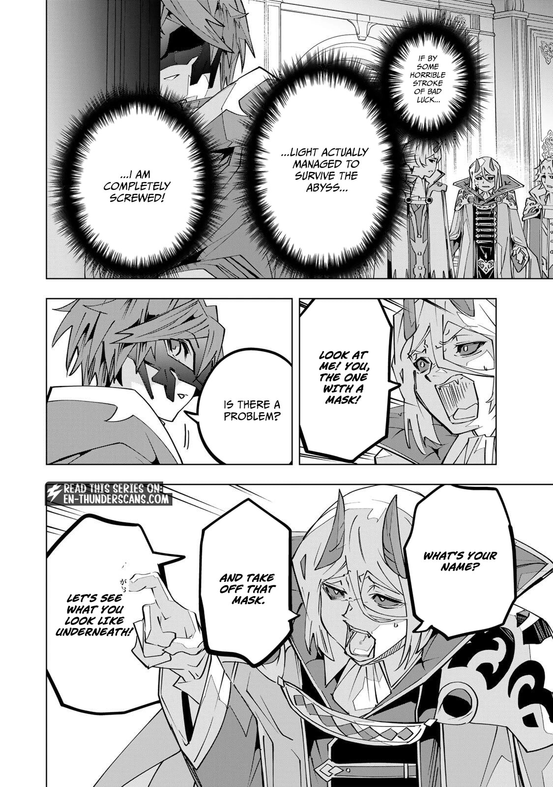 Backstabbed in a Backwater Dungeon: My Party Tried to Kill Me, But Thanks to an Infinite Gacha I Got LVL 9999 Friends and Am Out For Revenge Chapter 207 page 3 - 