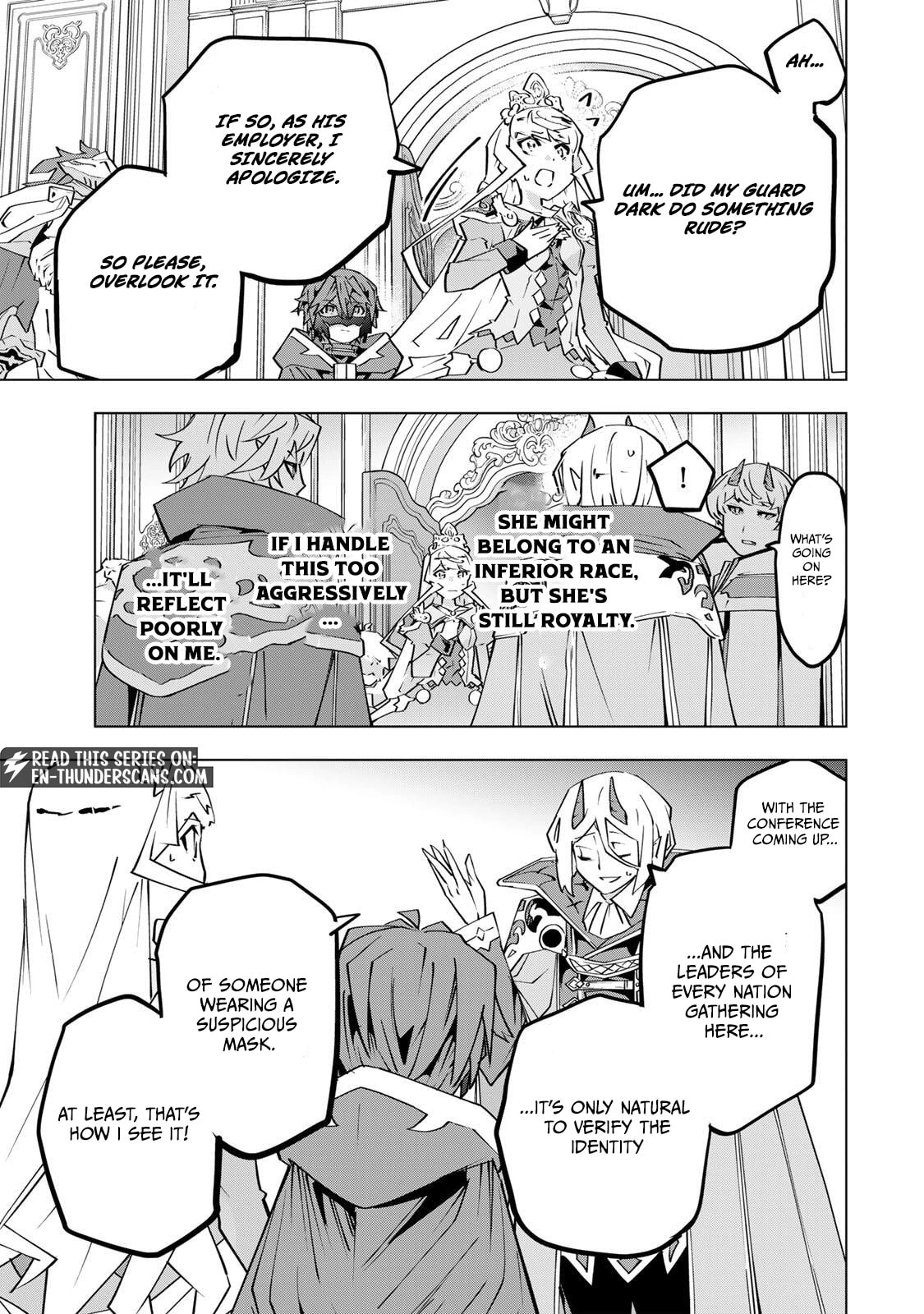 Backstabbed in a Backwater Dungeon: My Party Tried to Kill Me, But Thanks to an Infinite Gacha I Got LVL 9999 Friends and Am Out For Revenge Chapter 207 page 4 - 