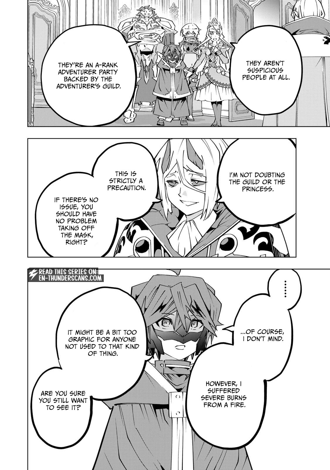 Backstabbed in a Backwater Dungeon: My Party Tried to Kill Me, But Thanks to an Infinite Gacha I Got LVL 9999 Friends and Am Out For Revenge Chapter 207 page 5 - 