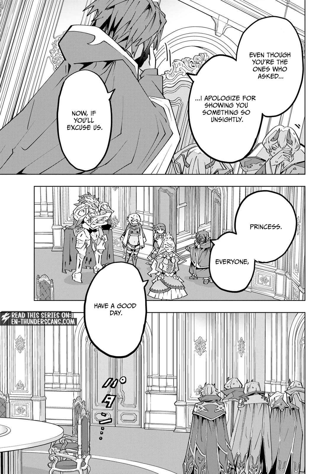Backstabbed in a Backwater Dungeon: My Party Tried to Kill Me, But Thanks to an Infinite Gacha I Got LVL 9999 Friends and Am Out For Revenge Chapter 207 page 8 - 