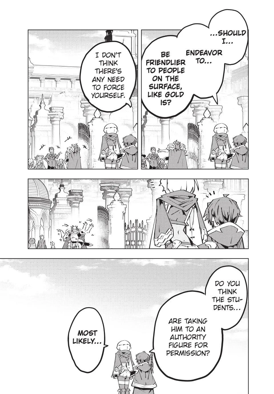 Backstabbed in a Backwater Dungeon: My Party Tried to Kill Me, But Thanks to an Infinite Gacha I Got LVL 9999 Friends and Am Out For Revenge Chapter 208 page 14 - 