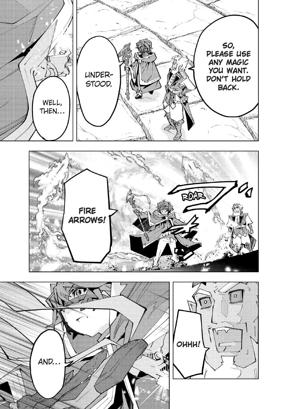 Backstabbed in a Backwater Dungeon: My Party Tried to Kill Me, But Thanks to an Infinite Gacha I Got LVL 9999 Friends and Am Out For Revenge Chapter 208 page 20 - 