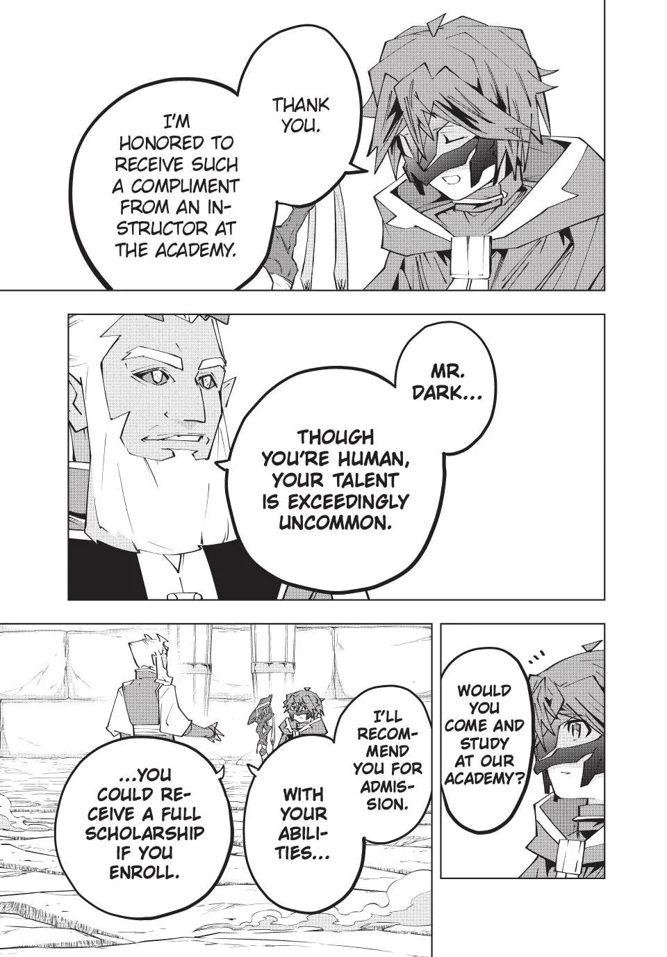 Backstabbed in a Backwater Dungeon: My Party Tried to Kill Me, But Thanks to an Infinite Gacha I Got LVL 9999 Friends and Am Out For Revenge Chapter 208 page 25 - 