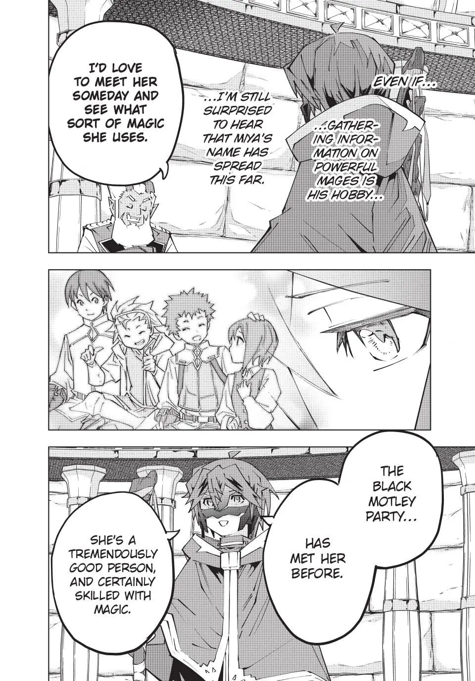 Backstabbed in a Backwater Dungeon: My Party Tried to Kill Me, But Thanks to an Infinite Gacha I Got LVL 9999 Friends and Am Out For Revenge Chapter 208 page 28 - 
