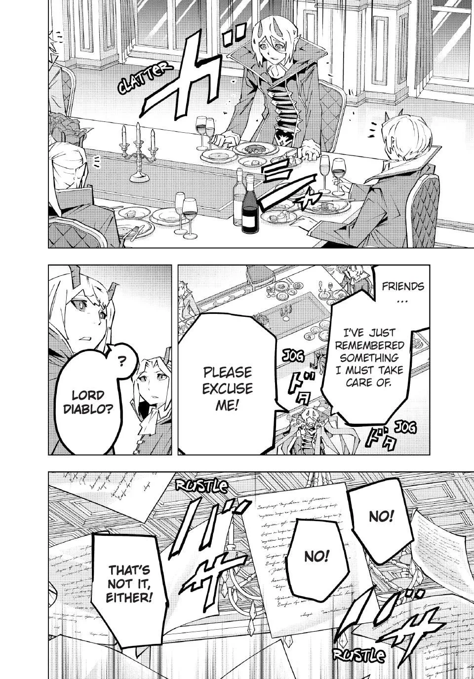Backstabbed in a Backwater Dungeon: My Party Tried to Kill Me, But Thanks to an Infinite Gacha I Got LVL 9999 Friends and Am Out For Revenge Chapter 208 page 36 - 
