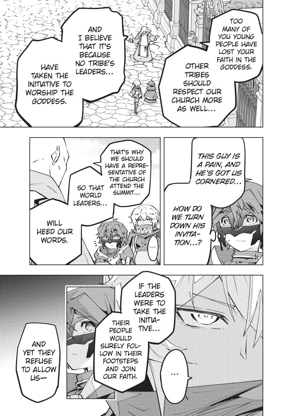 Backstabbed in a Backwater Dungeon: My Party Tried to Kill Me, But Thanks to an Infinite Gacha I Got LVL 9999 Friends and Am Out For Revenge Chapter 208 page 7 - 