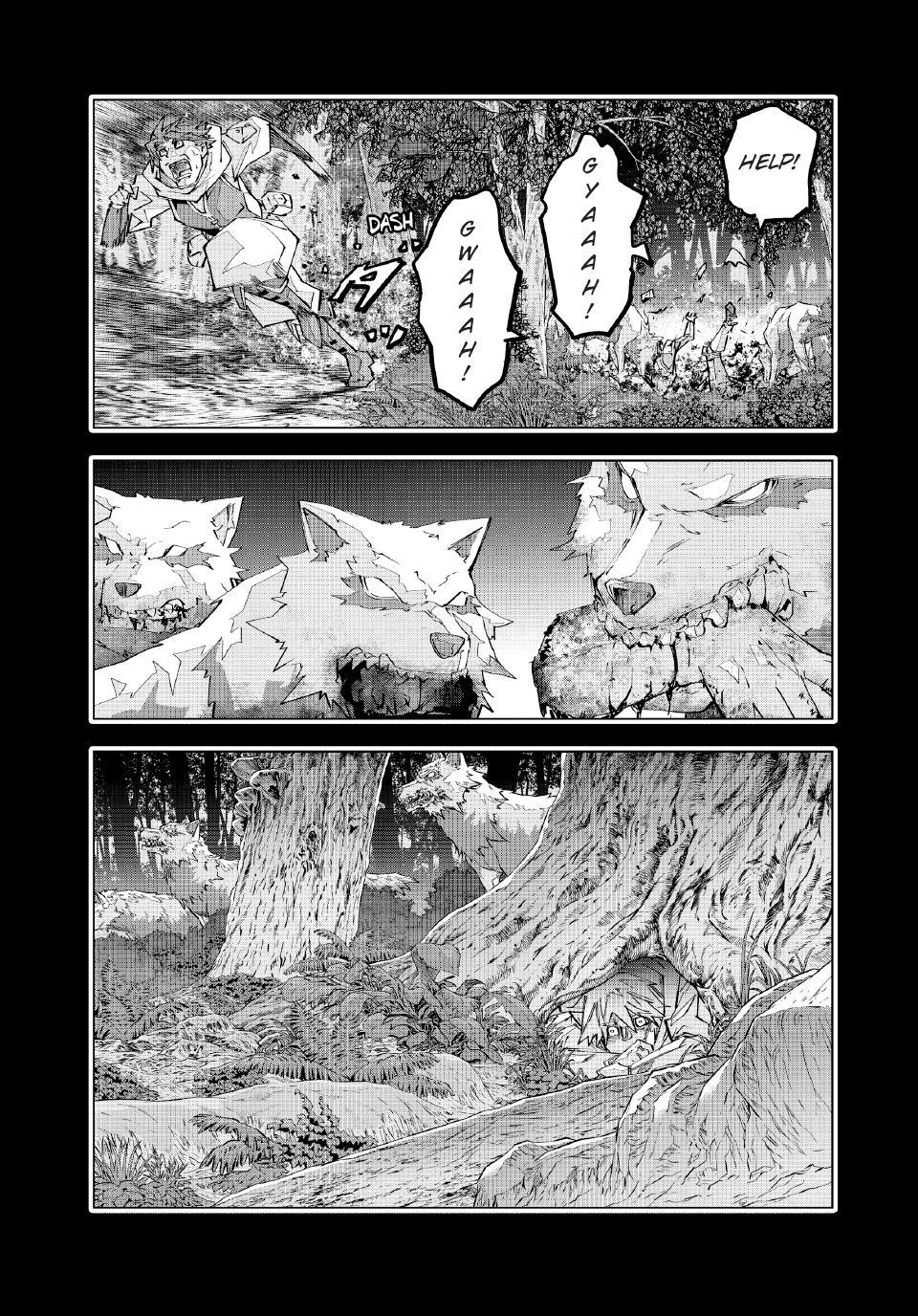 Backstabbed in a Backwater Dungeon: My Party Tried to Kill Me, But Thanks to an Infinite Gacha I Got LVL 9999 Friends and Am Out For Revenge Chapter 209 page 2 - 