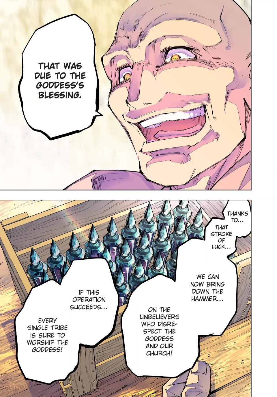 Backstabbed in a Backwater Dungeon: My Party Tried to Kill Me, But Thanks to an Infinite Gacha I Got LVL 9999 Friends and Am Out For Revenge Chapter 209 page 12 - 
