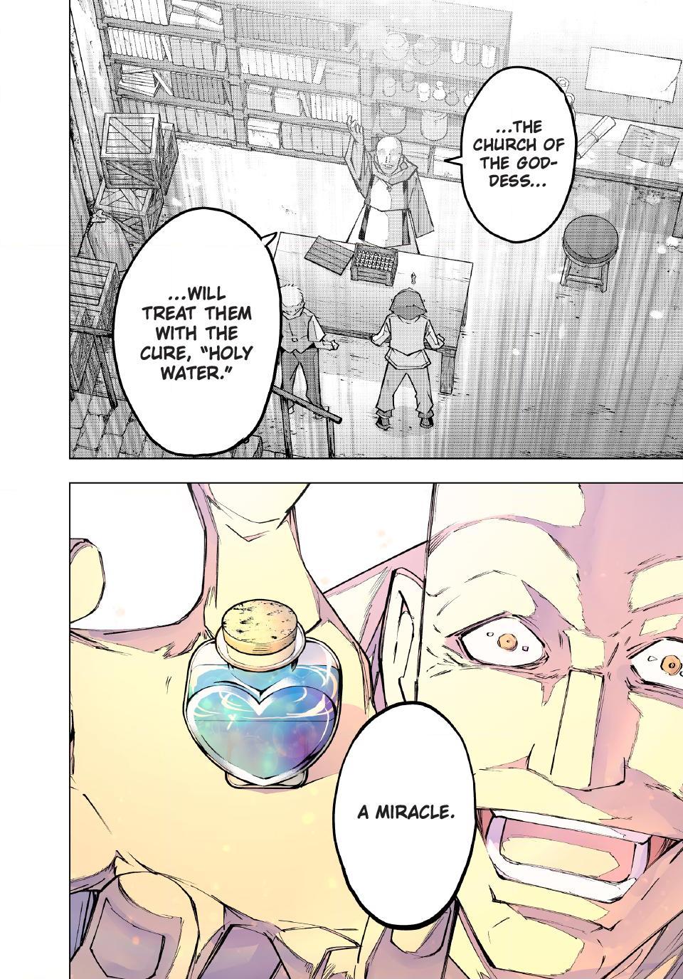 Backstabbed in a Backwater Dungeon: My Party Tried to Kill Me, But Thanks to an Infinite Gacha I Got LVL 9999 Friends and Am Out For Revenge Chapter 209 page 15 - 