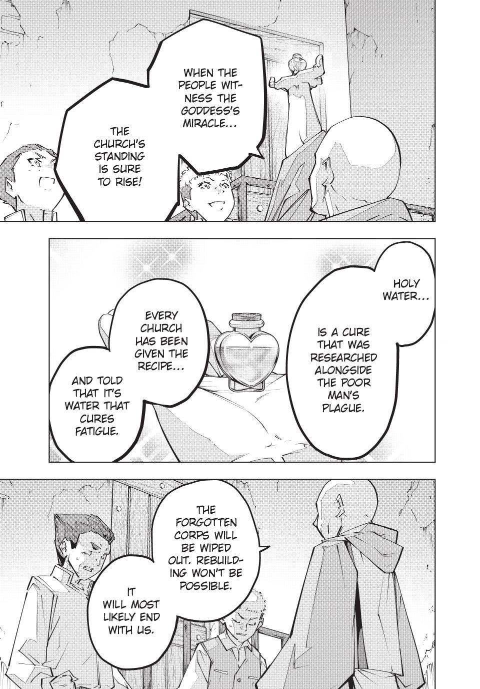 Backstabbed in a Backwater Dungeon: My Party Tried to Kill Me, But Thanks to an Infinite Gacha I Got LVL 9999 Friends and Am Out For Revenge Chapter 209 page 16 - 
