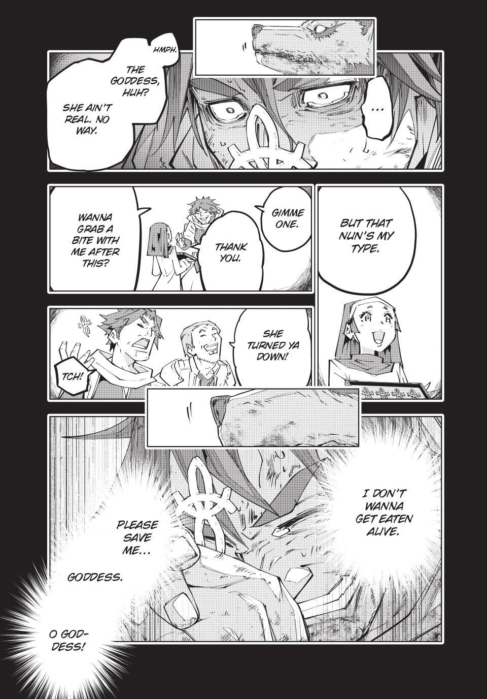 Backstabbed in a Backwater Dungeon: My Party Tried to Kill Me, But Thanks to an Infinite Gacha I Got LVL 9999 Friends and Am Out For Revenge Chapter 209 page 3 - 