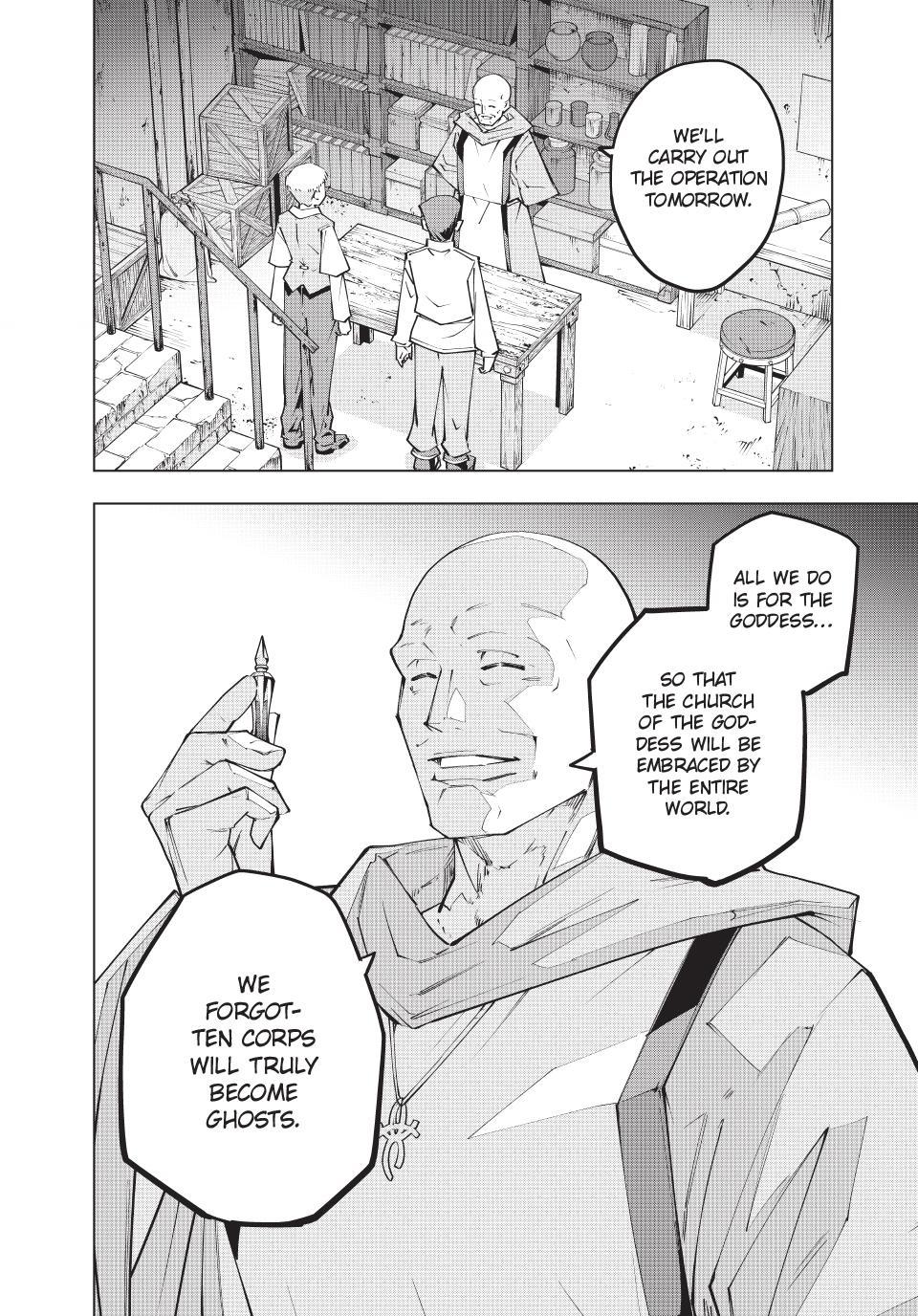 Backstabbed in a Backwater Dungeon: My Party Tried to Kill Me, But Thanks to an Infinite Gacha I Got LVL 9999 Friends and Am Out For Revenge Chapter 209 page 9 - 