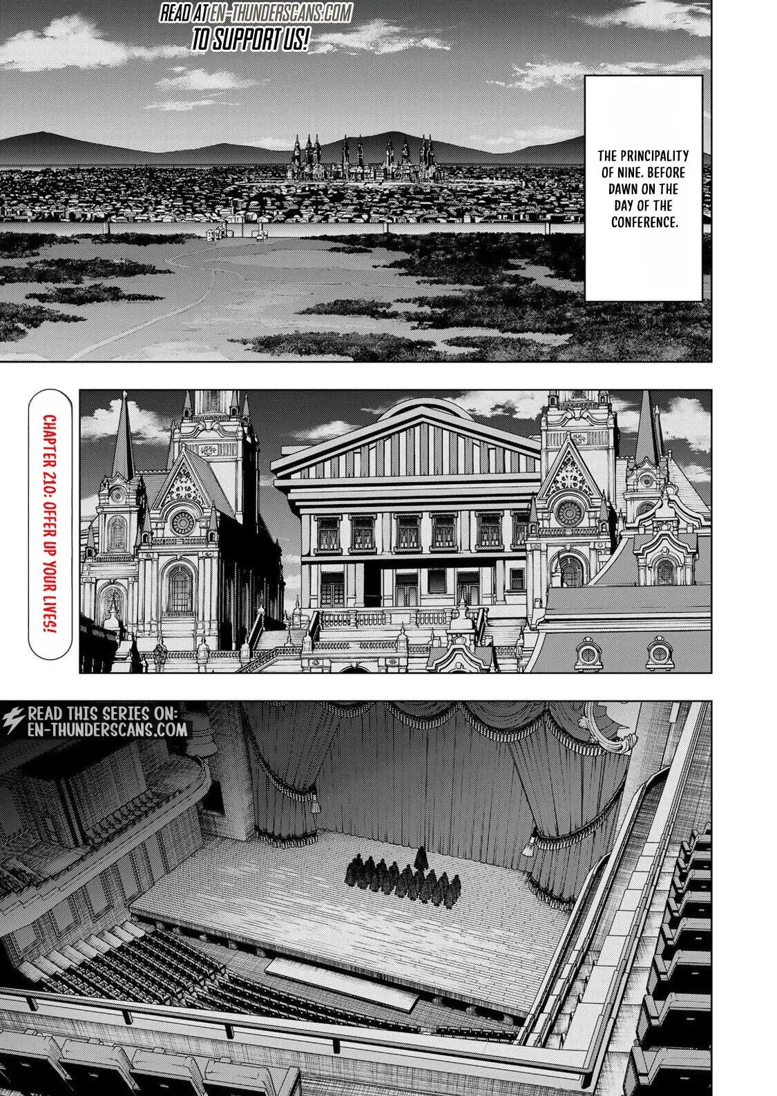 Backstabbed in a Backwater Dungeon: My Party Tried to Kill Me, But Thanks to an Infinite Gacha I Got LVL 9999 Friends and Am Out For Revenge Chapter 210 page 2 - 